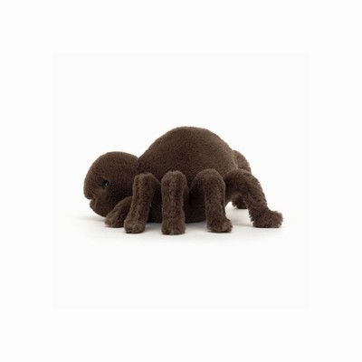 Jellycat Ooky Spider New Zealand | XSKTJ5693